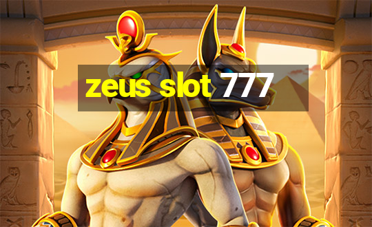 zeus slot 777