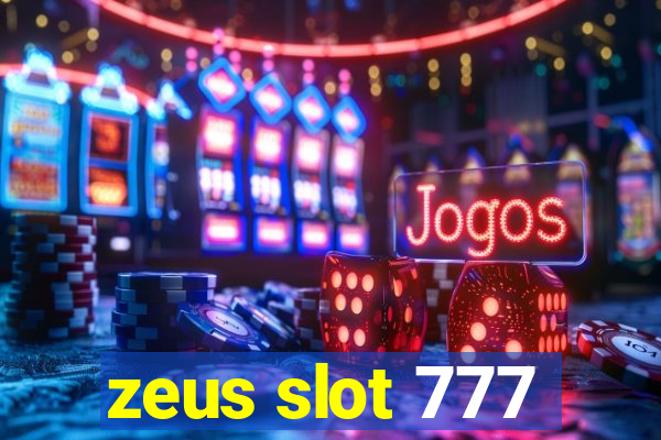 zeus slot 777