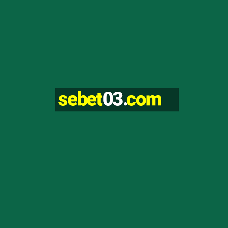 sebet03.com