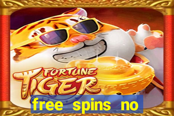 free spins no deposit bonus casino