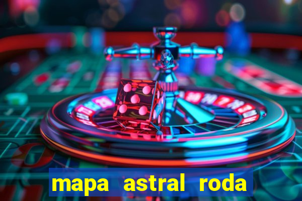 mapa astral roda da fortuna