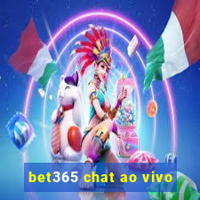 bet365 chat ao vivo