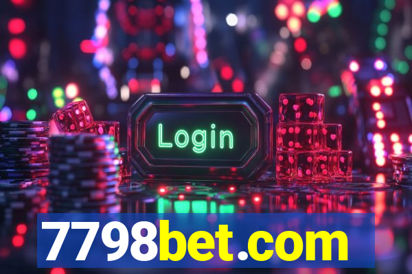 7798bet.com