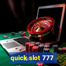 quick slot 777