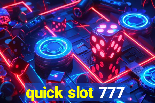 quick slot 777