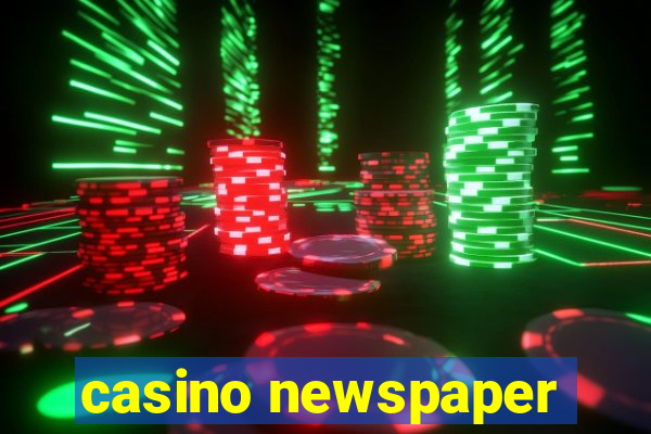 casino newspaper