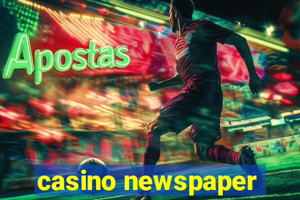 casino newspaper