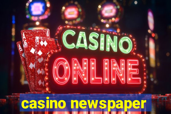 casino newspaper