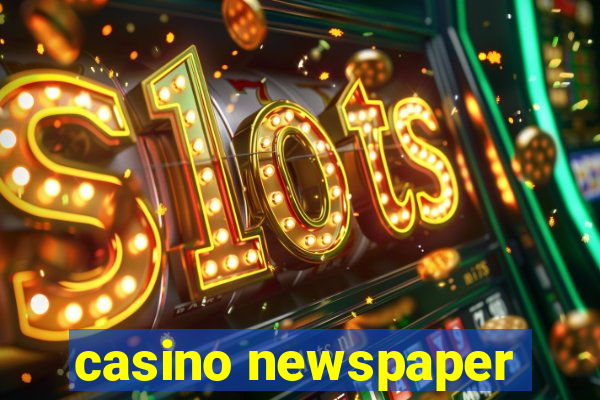 casino newspaper