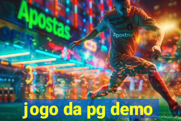 jogo da pg demo