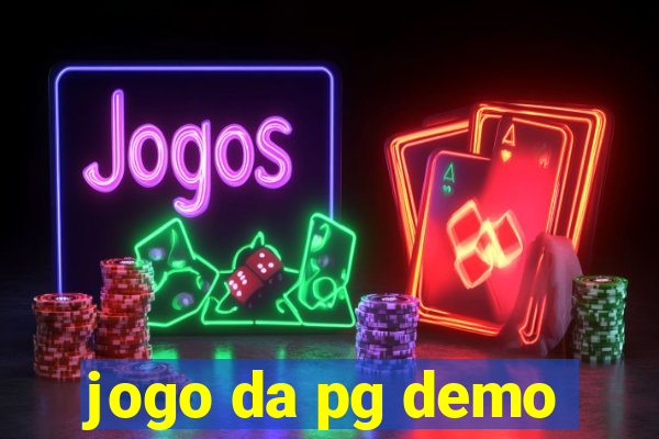 jogo da pg demo