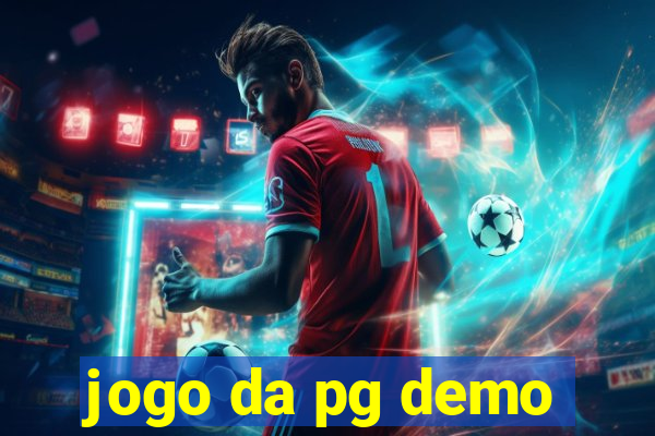 jogo da pg demo