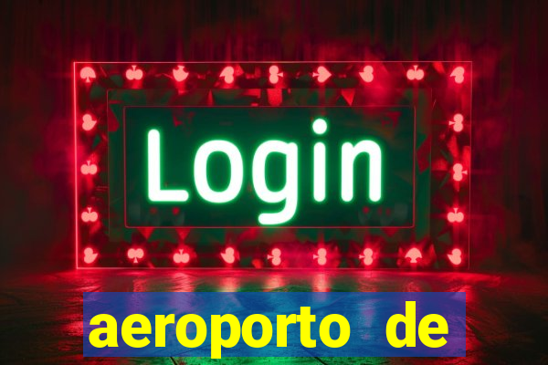 aeroporto de videira voos