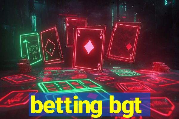 betting bgt