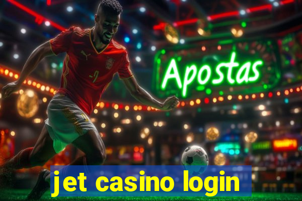 jet casino login