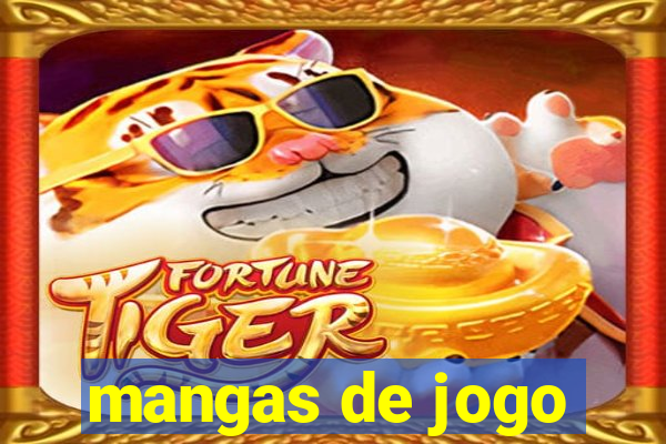 mangas de jogo