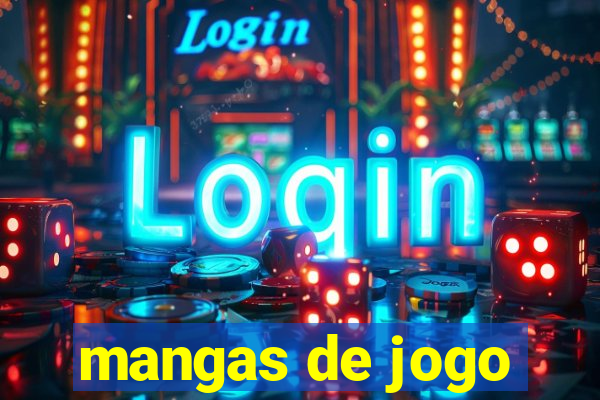 mangas de jogo