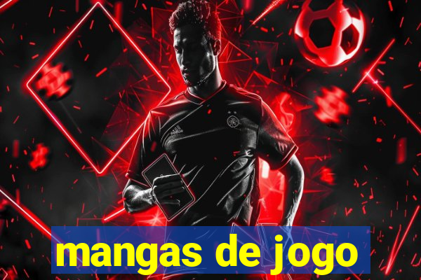 mangas de jogo