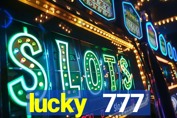 lucky 777 slot-crash truco jogo