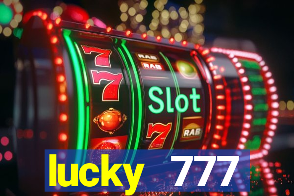 lucky 777 slot-crash truco jogo