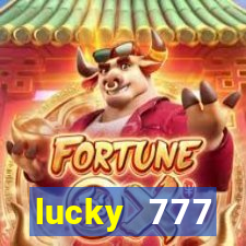 lucky 777 slot-crash truco jogo