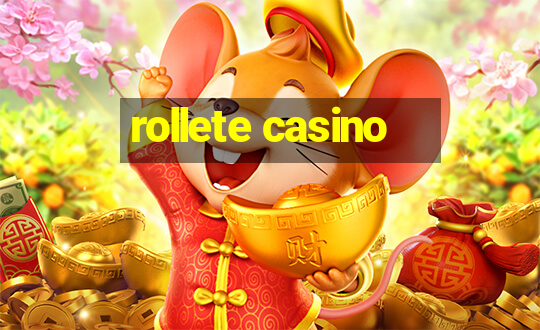 rollete casino