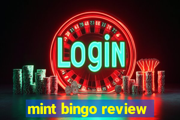 mint bingo review