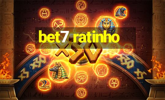 bet7 ratinho