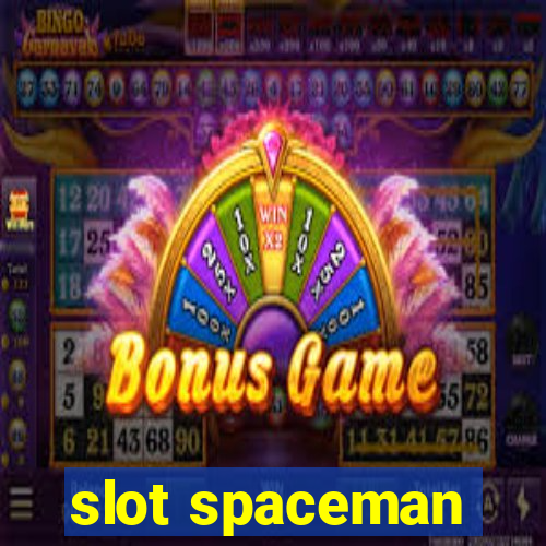 slot spaceman