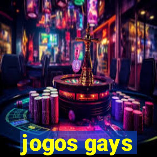 jogos gays