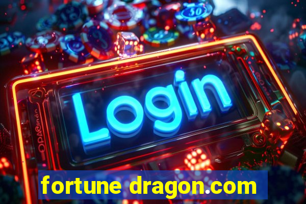 fortune dragon.com