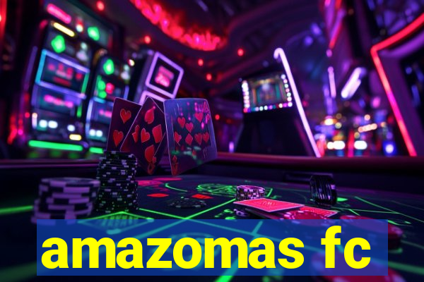 amazomas fc