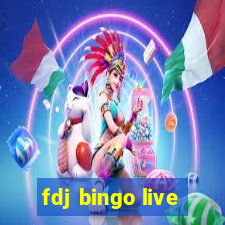 fdj bingo live