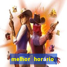 melhor horário para jogar fortune ox à tarde