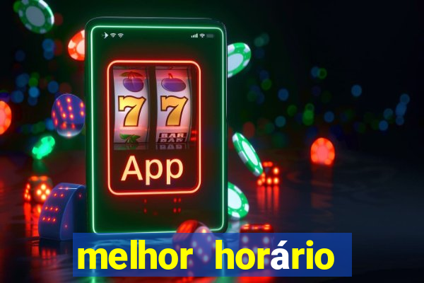 melhor horário para jogar fortune ox à tarde