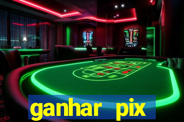 ganhar pix respondendo pesquisas