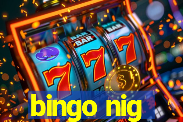 bingo nig