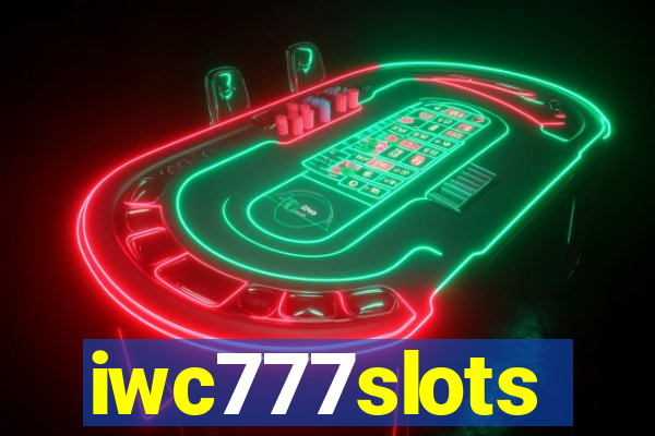 iwc777slots