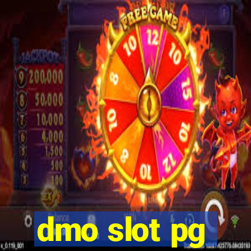 dmo slot pg