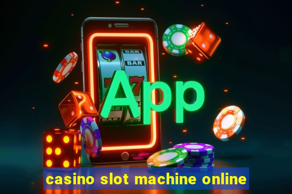 casino slot machine online