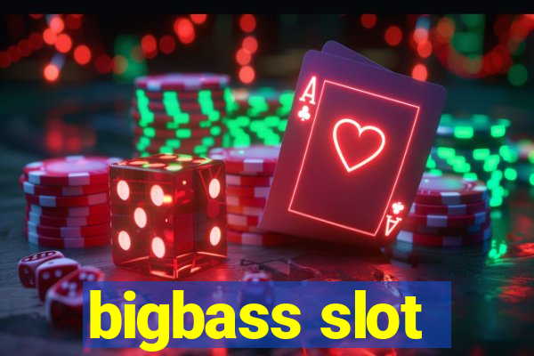 bigbass slot