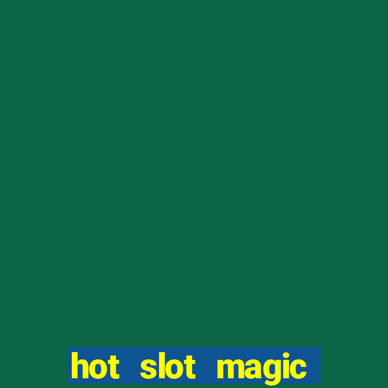 hot slot magic bombs xmas edition slot