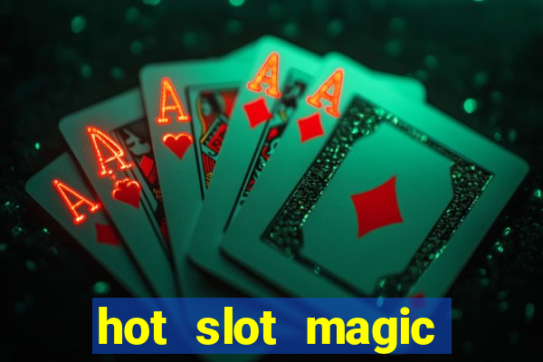 hot slot magic bombs xmas edition slot