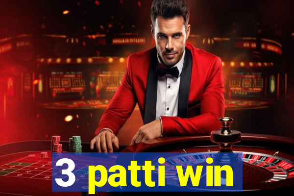 3 patti win