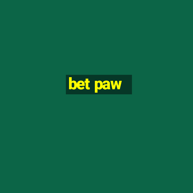 bet paw