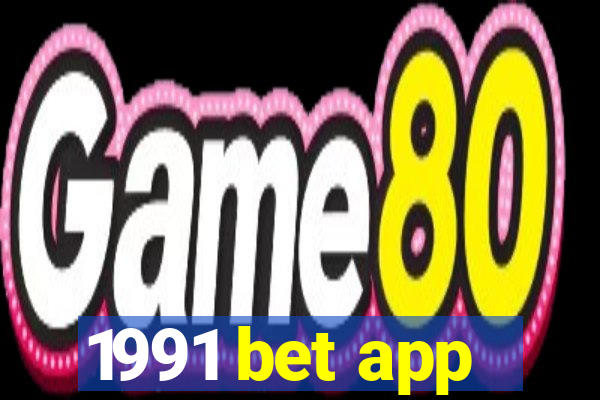 1991 bet app