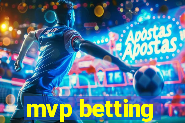 mvp betting