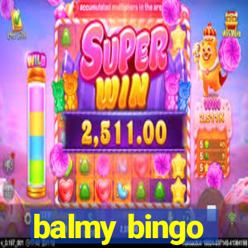 balmy bingo