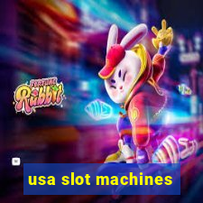 usa slot machines