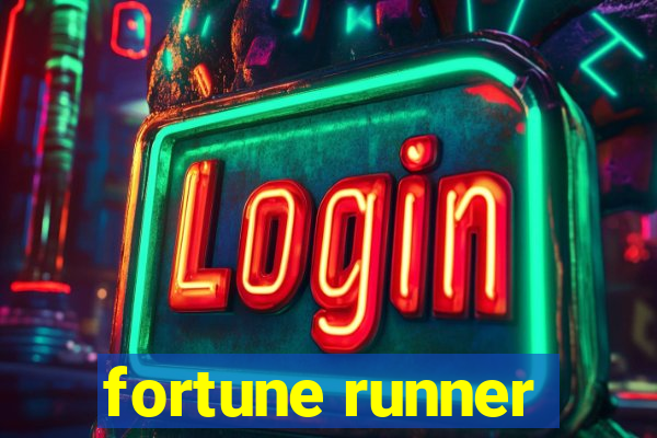 fortune runner